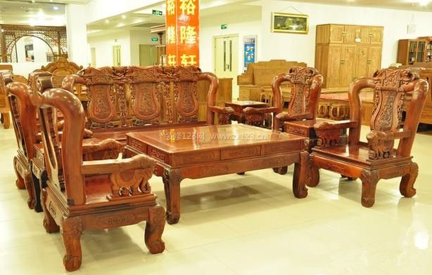 开元体育紫檀家具