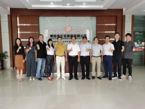 开元东莞老牌家具企业的新风貌及其背后的故事(图7)