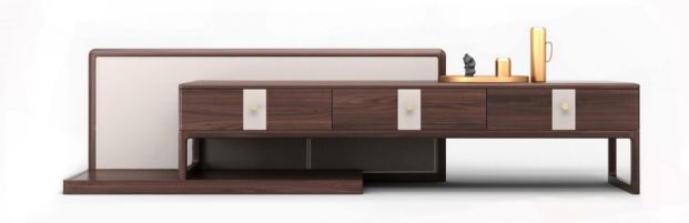 开元聿上家具设计作品：江苏世纪汇丰［觅图］系列(图3)