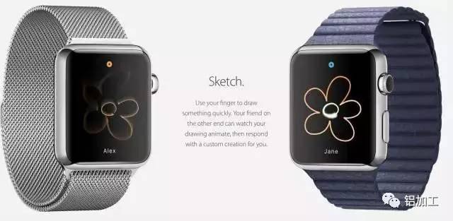 开元体育技术丨Apple Watch背后的铝加工工艺