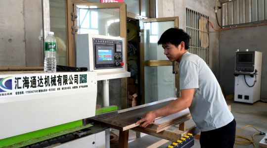 开元温宿县：小微企业拔节生长 筑就乡村振兴新高地