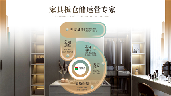 开元方西瓜家居：专为定制工厂解决难题家具板仓储运营专家！(图4)