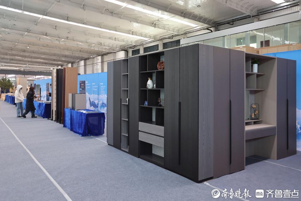 开元体育风起海岱“木匠作坊”装上智能化生产线分钟生产一套家具