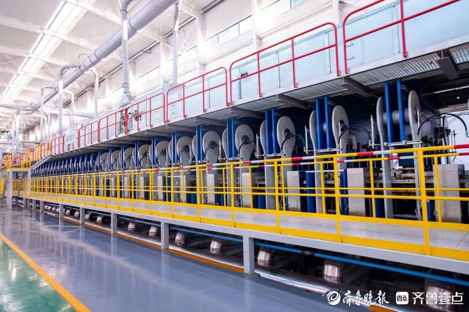开元体育风起海岱“木匠作坊”装上智能化生产线分钟生产一套家具(图7)