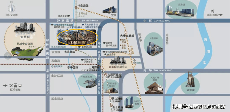 开元中环名品公馆售楼处(2025售楼中心)首页网站-​​中环名品公馆售楼处欢迎您(图3)