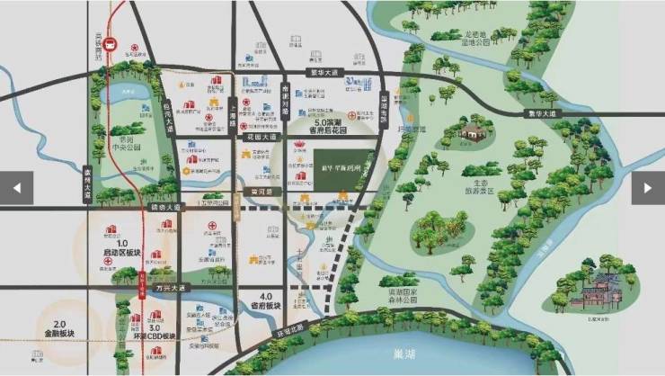 开元体育·(中国)官方网站包河区新华星耀玥湖楼盘怎么样-学区(图7)